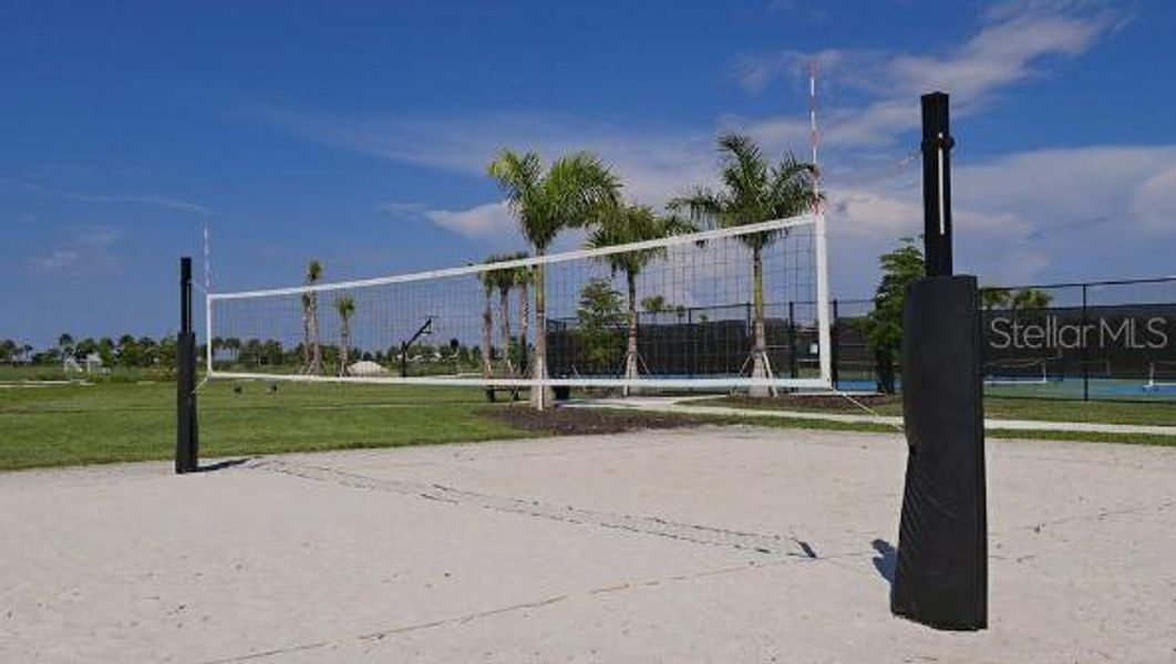 Community amenities in The Towns at Skye Ranch, Sarasota (Image 15).