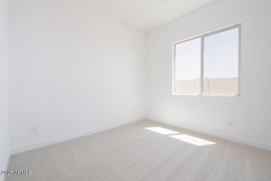 Tri Pointe Homes - Soleo 324 - Bedroom 4 Tri Pointe Homes - Soleo 324 - Bedroom 4