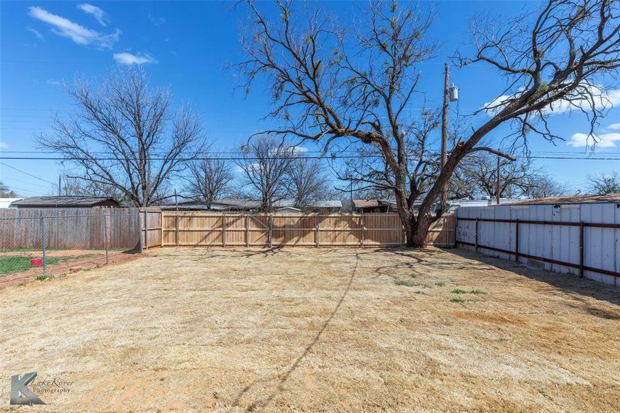 Front exterior of a new home in , Abilene, TX, highlighting curb appeal (Image 15). Front exterior of a new home in , Abilene, TX, highlighting curb appeal (Image 15).