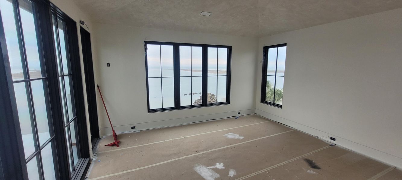 In-progress construction of a new home in , Sullivan's Island, SC (Image 19). In-progress construction of a new home in , Sullivan's Island, SC (Image 19).