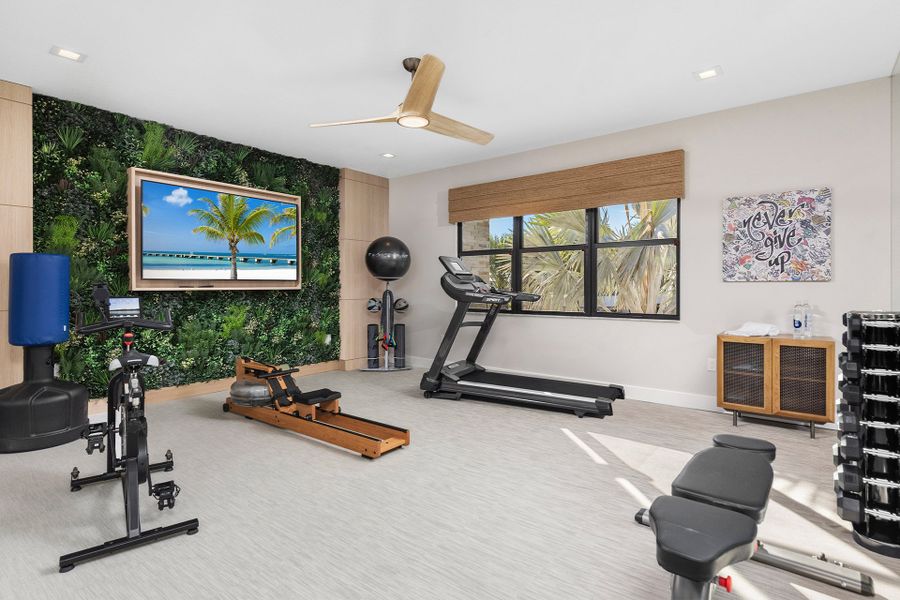 Community amenities associated with the Mallorca by GL Homes in Lotus Edge, Boca Raton (Image 14).