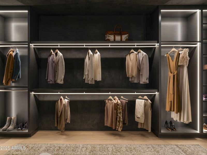 Primary Closet 3 Primary Closet 3