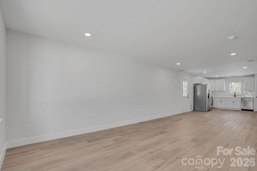 Spacious, unfurnished interior of a new home in , Statesville (Image 12).