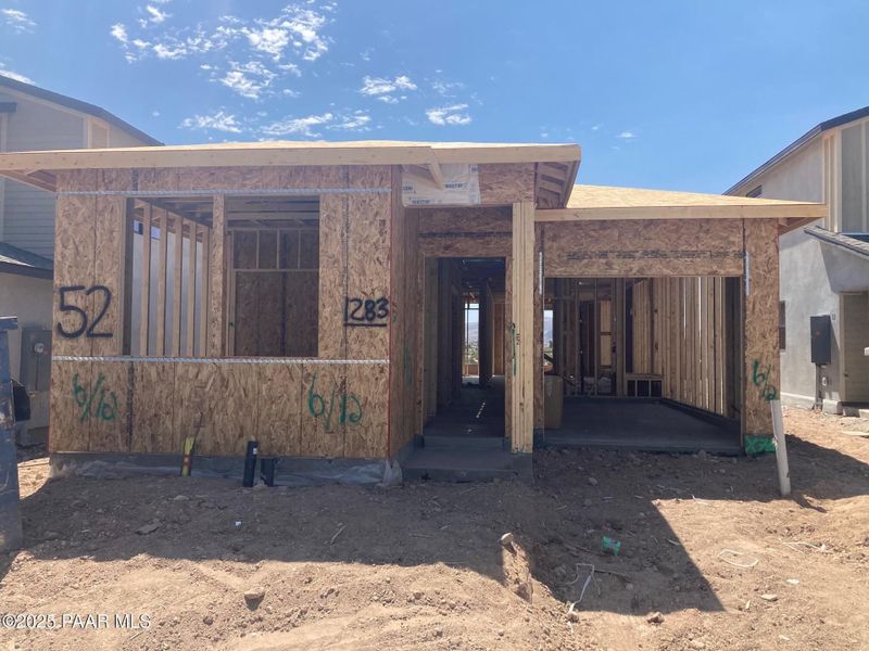 Image 3 of a home in South Ranch Southern Collection.