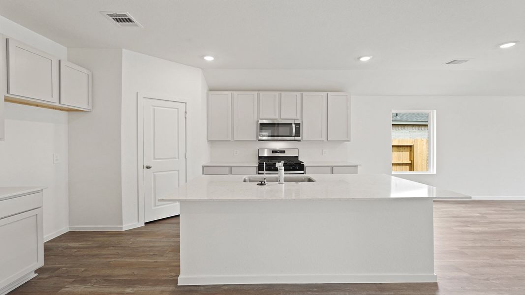 Representative furnished interior of a home built from the Dalton by D.R. Horton in Cypress Green, Hockley (Image 6). Representative furnished interior of a home built from the Dalton by D.R. Horton in Cypress Green, Hockley (Image 6).