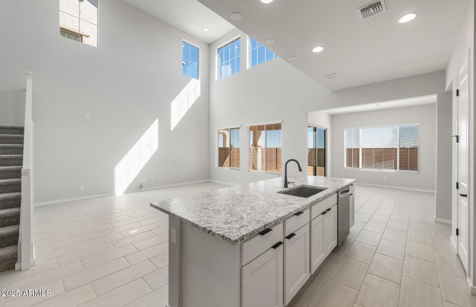 Kitchen/Gathering Room/Cafe