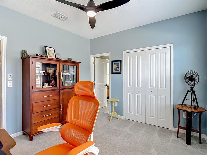Furnished interior view inside a new home in , Tampa (Image 60).
