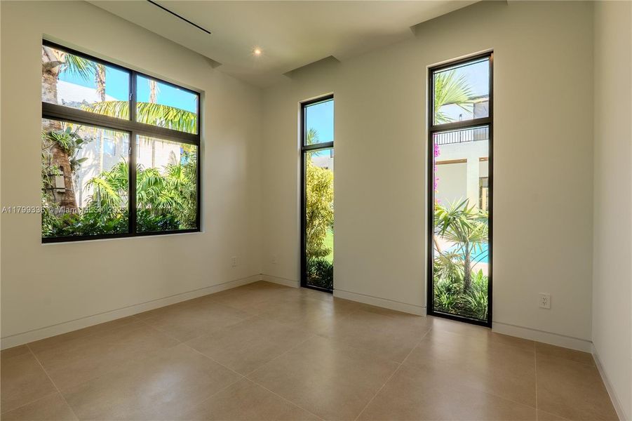 Spacious, unfurnished interior of a new home in , Miami (Image 14). Spacious, unfurnished interior of a new home in , Miami (Image 14).