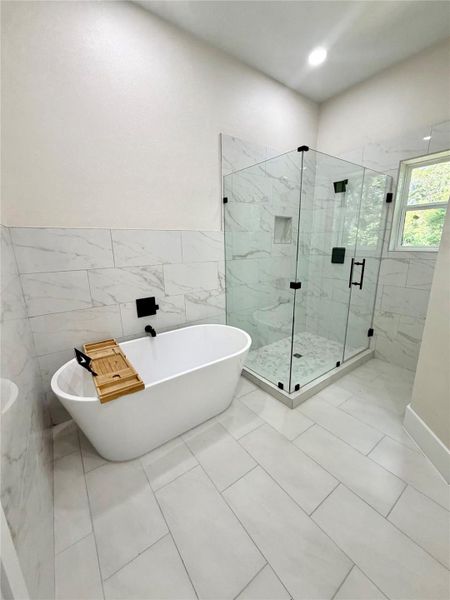 Furnished interior view inside a new home in , Shepherd (Image 5).