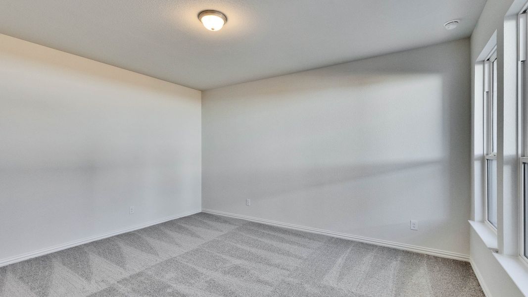 White Rock Floor Plan - Representative Photo