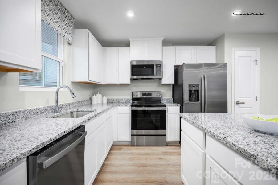 Representative Photo Only