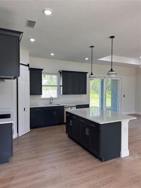 Furnished interior view inside a new home in , Palm Bay (Image 8). Furnished interior view inside a new home in , Palm Bay (Image 8).