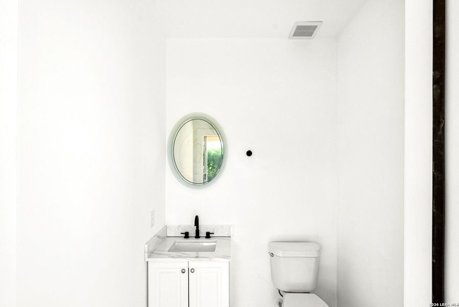 Furnished interior view inside a new home in , Kyle (Image 6).