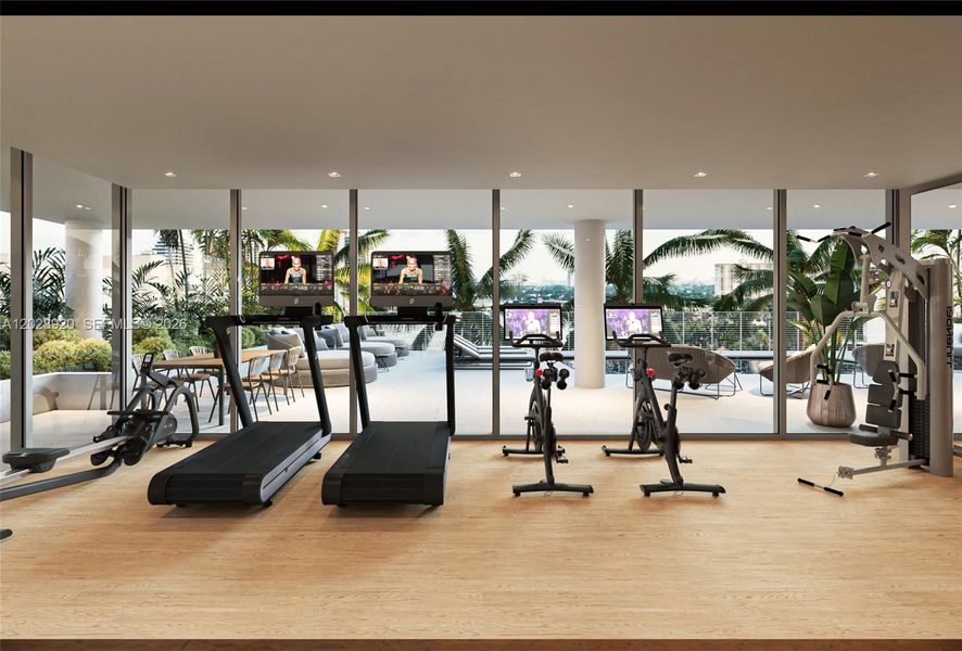 Community amenities in , Fort Lauderdale (Image 14). Community amenities in , Fort Lauderdale (Image 14).