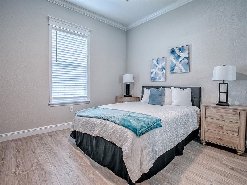 Furnished interior view inside a new home in , Oxford (Image 15). Furnished interior view inside a new home in , Oxford (Image 15).