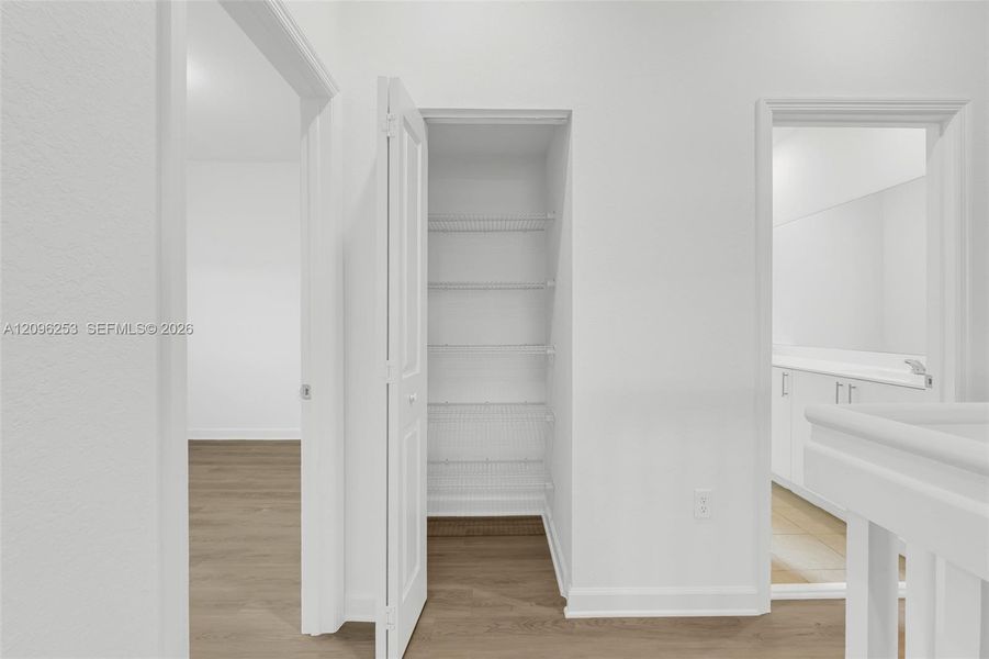 Spacious, unfurnished interior of a new home in , Homestead (Image 46). Spacious, unfurnished interior of a new home in , Homestead (Image 46).