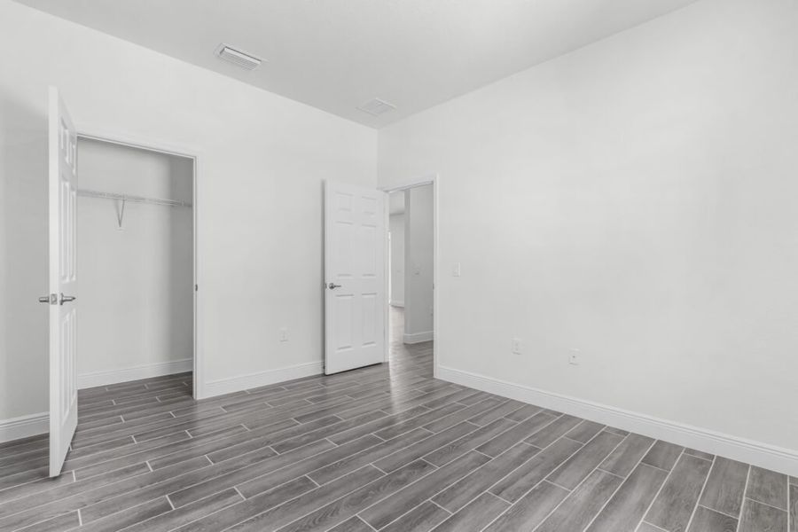 Spacious, unfurnished interior of a new home in Cape Coral, Cape Coral (Image 22). Spacious, unfurnished interior of a new home in Cape Coral, Cape Coral (Image 22).