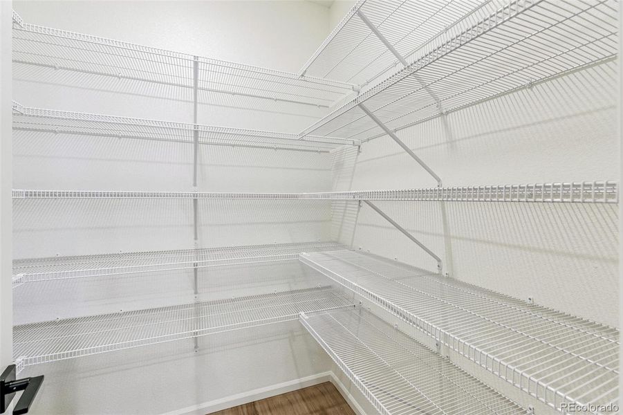 Spacious, unfurnished interior of a new home in Terrain Oak Valley, Castle Rock (Image 32).