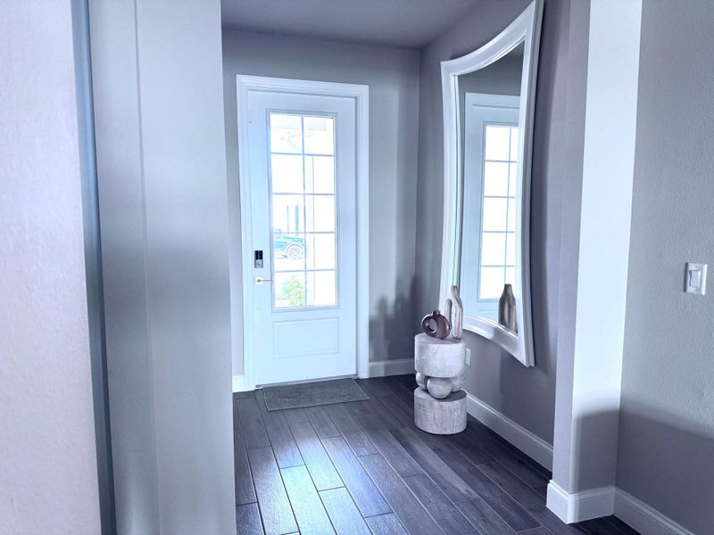 FOYER