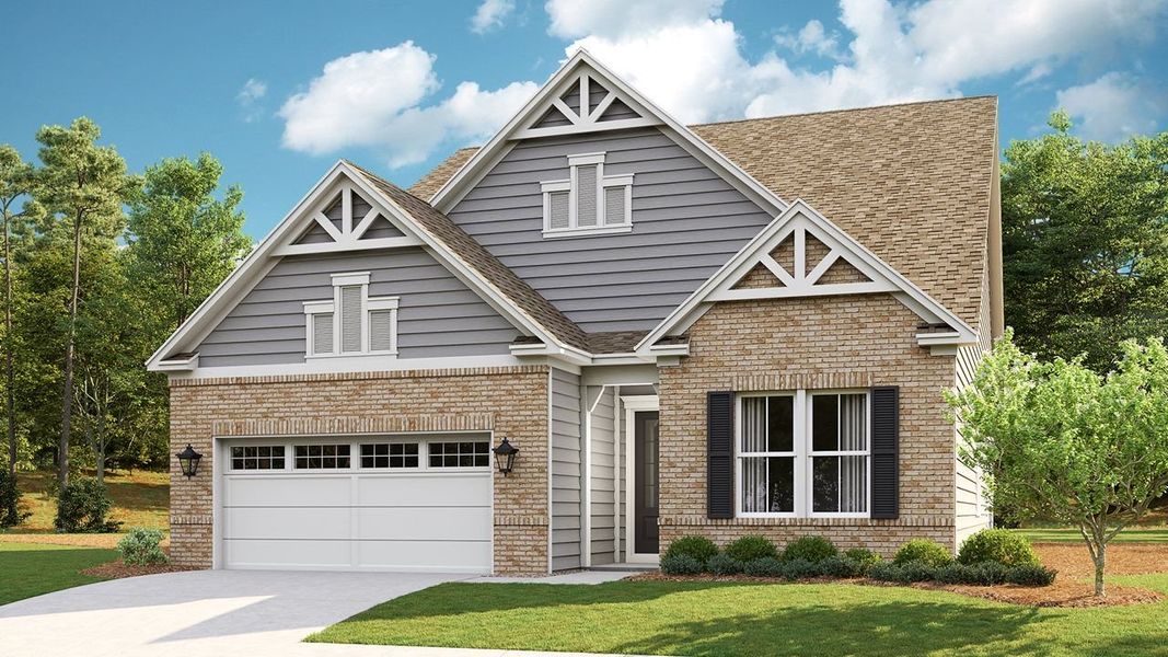 Exterior AB - Brick