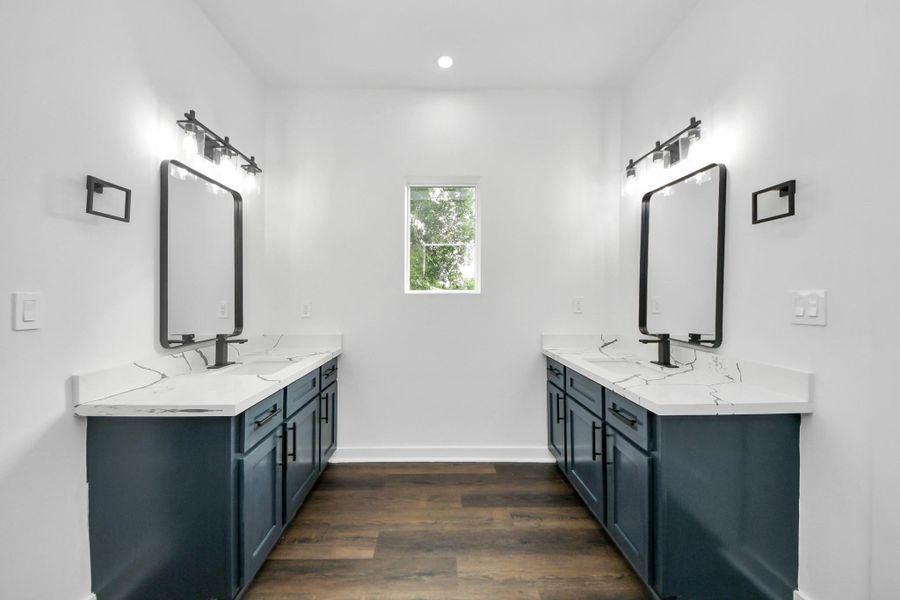 Furnished interior view inside a new home in , Beasley (Image 2). Furnished interior view inside a new home in , Beasley (Image 2).