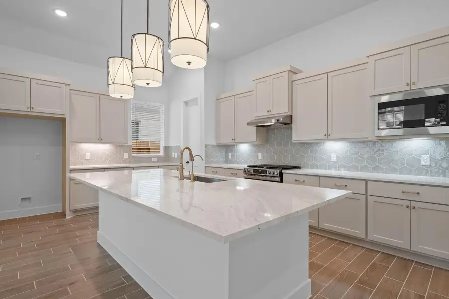 Furnished interior view inside a new home in Jubilee, Hockley (Image 6).