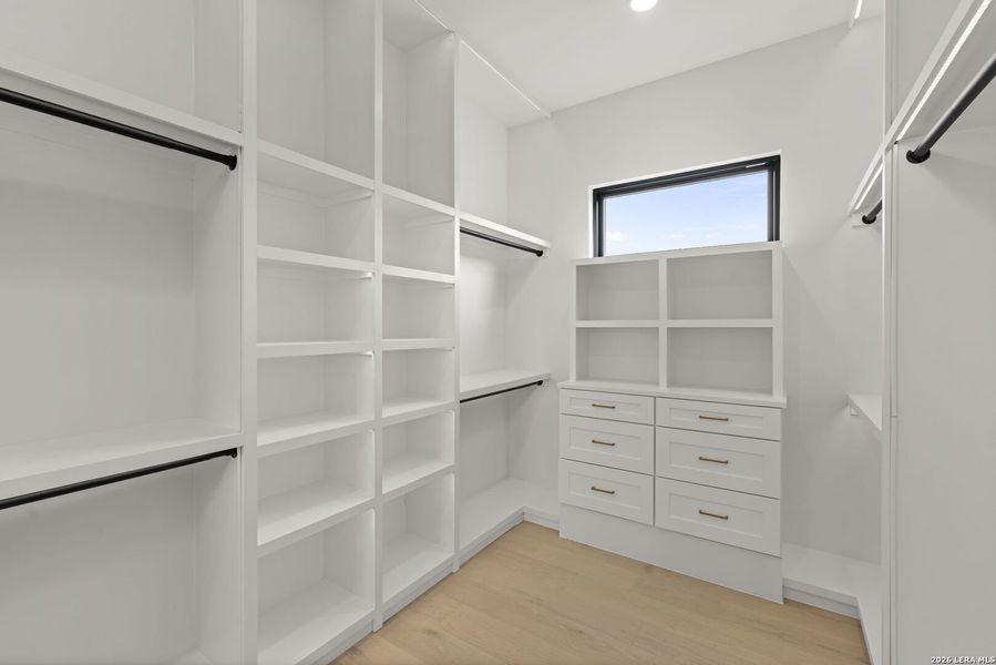 Furnished interior view inside a new home in , San Antonio (Image 25). Furnished interior view inside a new home in , San Antonio (Image 25).