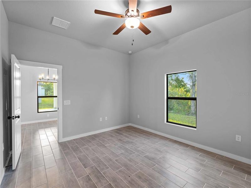 Spacious, unfurnished interior of a new home in , North Port (Image 35). Spacious, unfurnished interior of a new home in , North Port (Image 35).