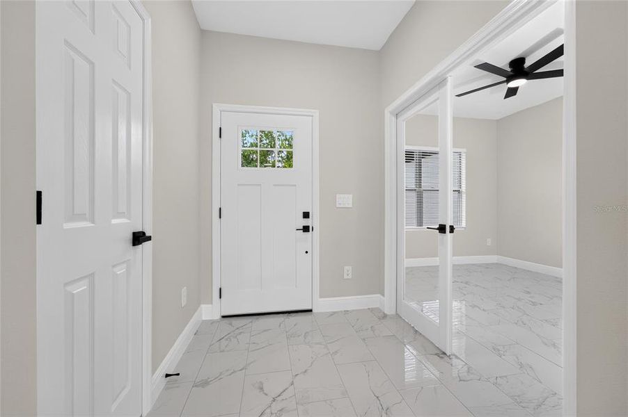 Spacious, unfurnished interior of a new home in , Ocala (Image 14). Spacious, unfurnished interior of a new home in , Ocala (Image 14).