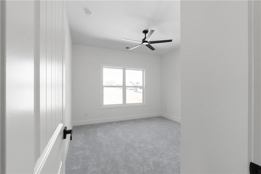 Spacious, unfurnished interior of a new home in , Social Circle (Image 67).