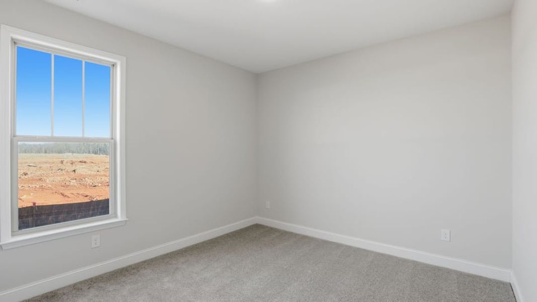 Spacious, unfurnished interior of a new home in Alder Pond, Campobello (Image 20).