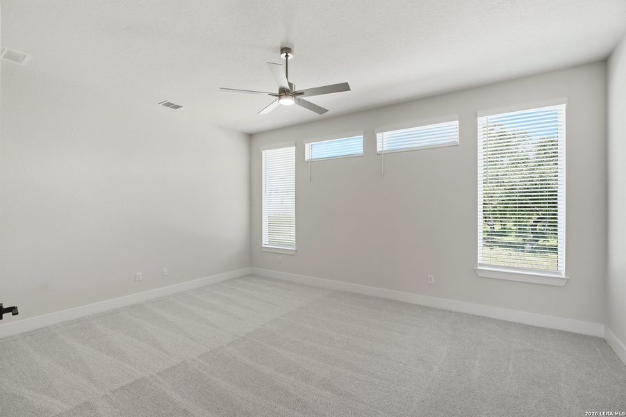 Spacious, unfurnished interior of a new home in , Castroville (Image 23).