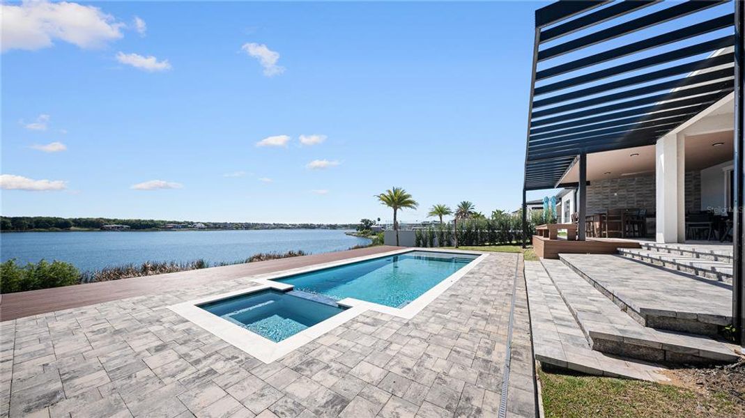 Condo located in Montverde, FL showcasing its design and architecture (Image 3). Condo located in Montverde, FL showcasing its design and architecture (Image 3).