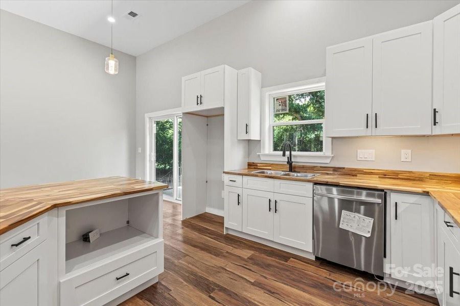 Furnished interior view inside a new home in , Rock Hill (Image 13). Furnished interior view inside a new home in , Rock Hill (Image 13).