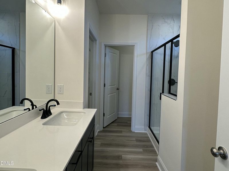 Master Bathroom- Middleton Master Bathroom- Middleton