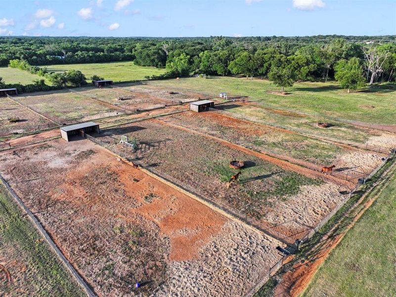Site preparation for new homesites in , Cleburne (Image 23). Site preparation for new homesites in , Cleburne (Image 23).