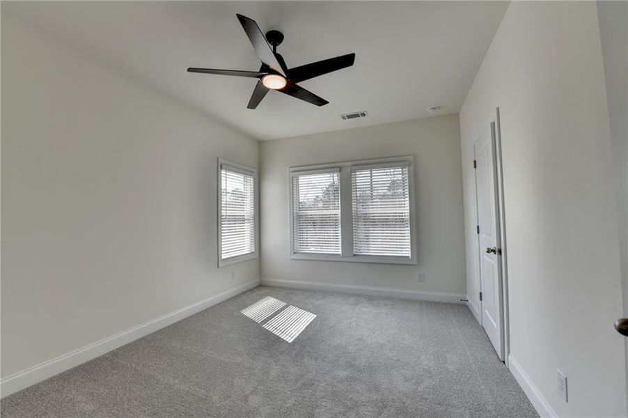Spacious, unfurnished interior of a new home in , Cumming (Image 68).