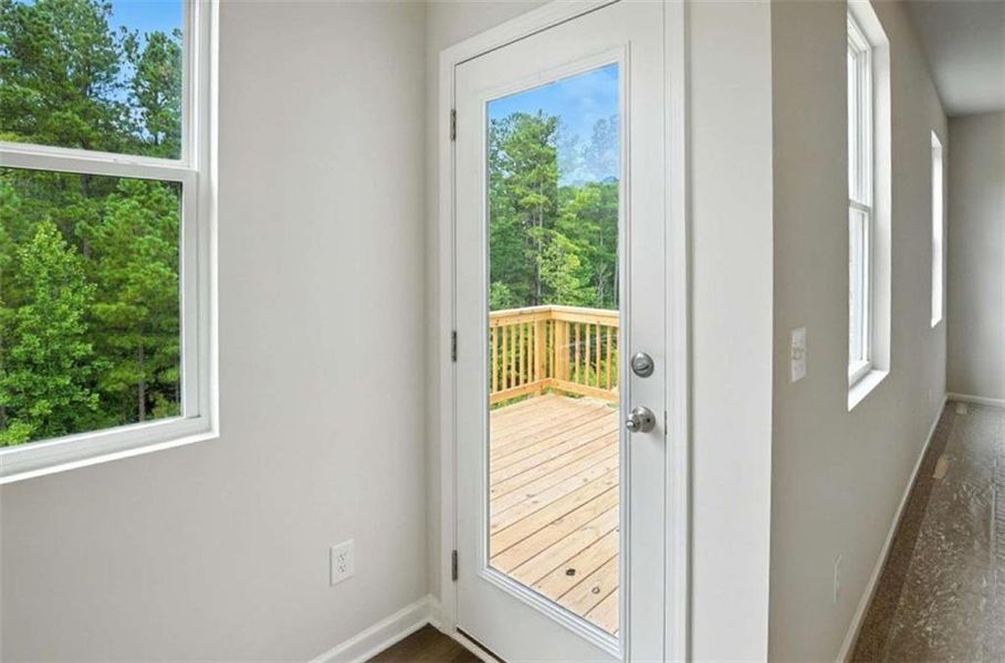 Image 51 of a home in Creekside Landing.