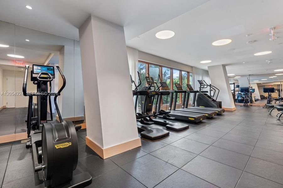 Community amenities in Mr. C Residences, Miami (Image 33). Community amenities in Mr. C Residences, Miami (Image 33).