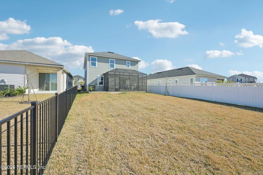 Exterior details and patio area of a home in , St. Augustine (Image 3).