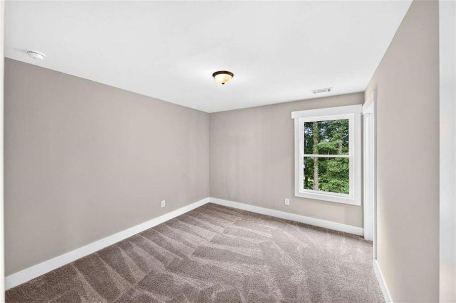 Spacious, unfurnished interior of a new home in , Hoschton (Image 68).