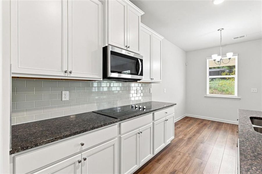 Furnished interior view inside a new home in , Lawrenceville (Image 16). Furnished interior view inside a new home in , Lawrenceville (Image 16).