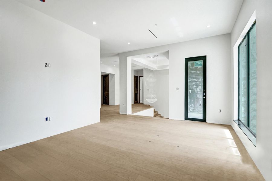 Spacious, unfurnished interior of a new home in , Plantation (Image 28). Spacious, unfurnished interior of a new home in , Plantation (Image 28).