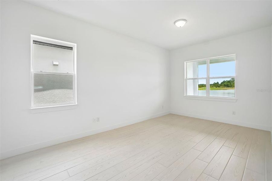 Spacious, unfurnished interior of a new home in , Zephyrhills (Image 22). Spacious, unfurnished interior of a new home in , Zephyrhills (Image 22).