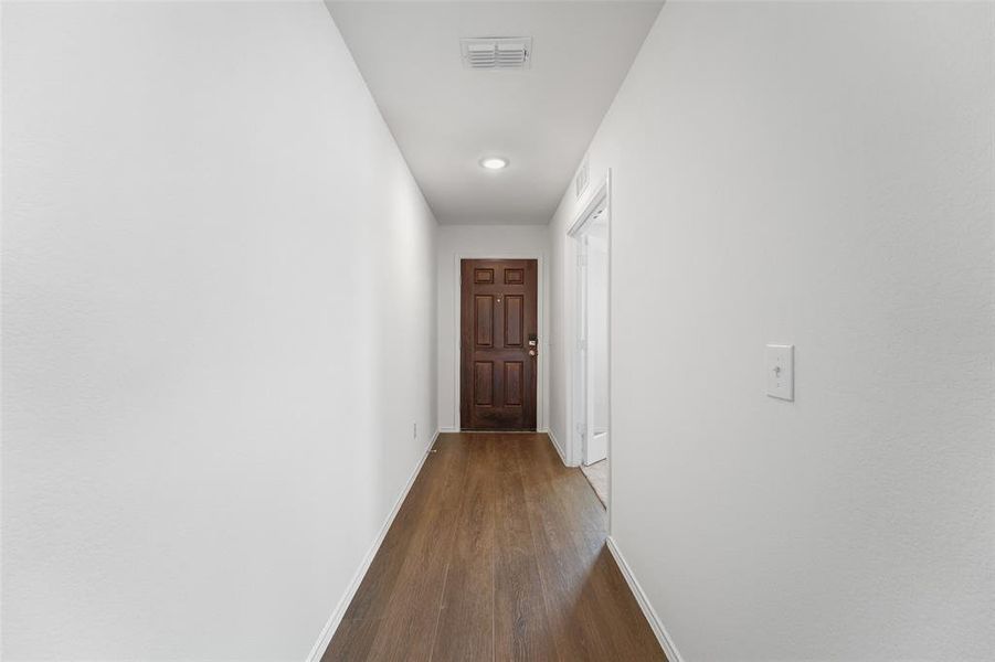 Spacious, unfurnished interior of a new home in Arbordale, Forney (Image 26).