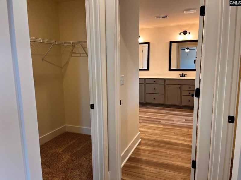 Spacious, unfurnished interior of a new home in Blythewood Farms, Blythewood (Image 31).