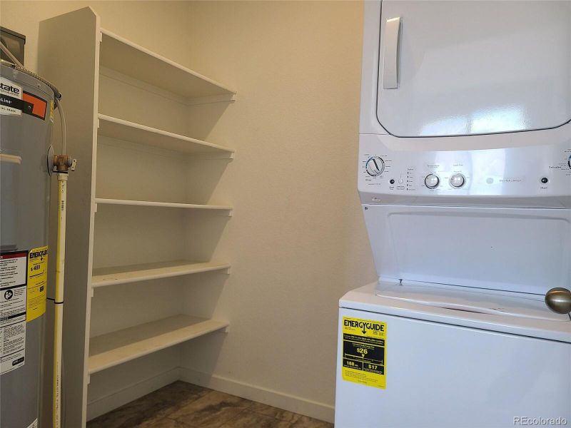 Close-up of interior finishes inside a home in , Arvada (Image 10).