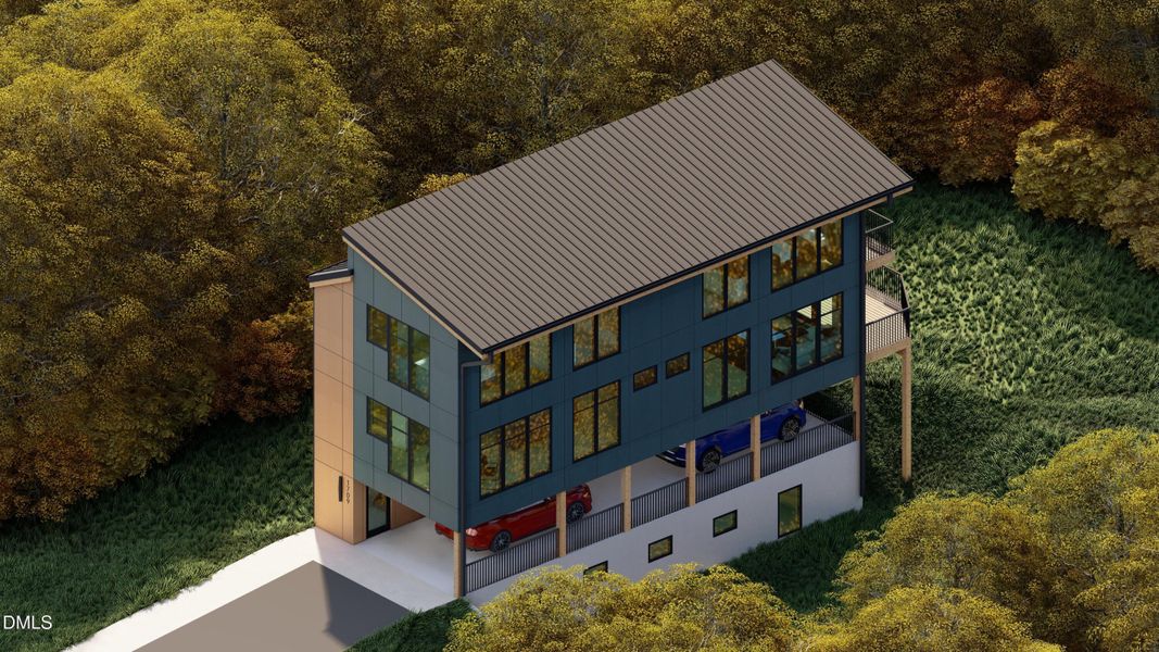 Rendering - Ortho 1 Rendering - Ortho 1