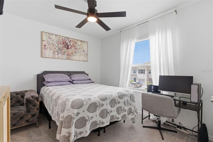 Furnished interior view inside a new home in , Apollo Beach (Image 23).