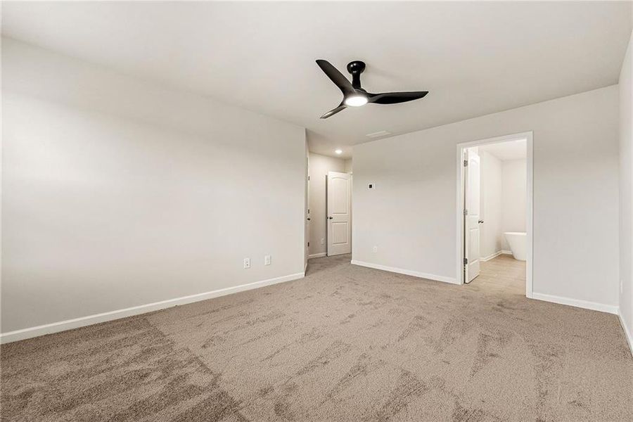 Spacious, unfurnished interior of a new home in The Grove At Mundy Mill, Gainesville (Image 15). Spacious, unfurnished interior of a new home in The Grove At Mundy Mill, Gainesville (Image 15).